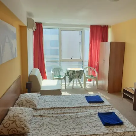 Afrodita I Studio Apartmán *