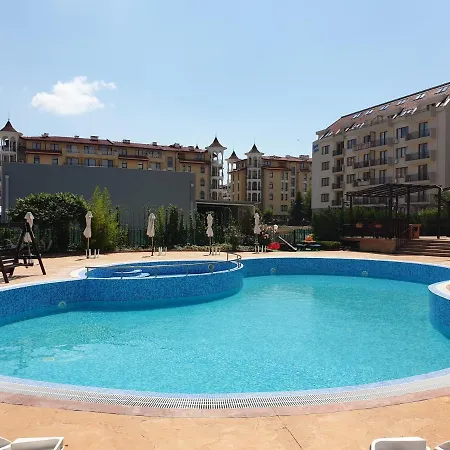 Apartmán Afrodita I Studio Sluneční pobřeží